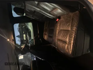2002 Mercedes-Benz G-Class with VIN WDCYR49E22X132146, listed as a Copart auction lot 46248815 with 208,917 mi miles and Salvage Title. Bid and sale history available at carsss.com. Image 6.