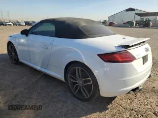 2016 Audi TT 2.0T with VIN TRUT5CFV7G1026088, listed as a Copart auction lot 69655144 with 72,882 mi miles and Clean Title. Bid and sale history available at carsss.com. Image 2.