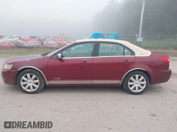 2007 Lincoln MKZ z VIN 3LNHM28T57R661630, wystawiony jako IAAI lot #42521194 z przebiegiem 123 435 mil mil oraz . Historia ofert i sprzedaży dostępna na DreamBid. Obrazek 12.