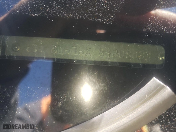 2008 Subaru Legacy (Natl) GT Ltd with VIN 4S3BL676X84208033, listed as a Copart auction lot 51846214 with 173304 miles and Salvage Title. Bid and sale history available at carsss.com. Image 12.