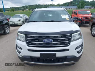 2017 Ford Explorer XLT z VIN 1FM5K8DH8HGC24324, wystawiony jako IAAI lot #42513961 z przebiegiem 119 697 mil mil oraz . Historia ofert i sprzedaży dostępna na DreamBid. Obrazek 13.