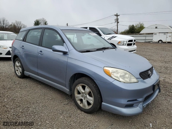 2003 Toyota Matrix Std with VIN 2T1LR32EX3C098445, listed as a Copart auction lot 52904355 with 299,999 mi miles and Clean Title. Bid and sale history available at carsss.com. Image 4.