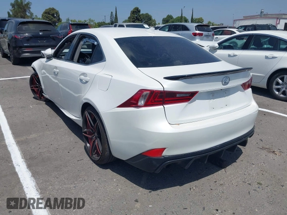 2014 Lexus IS 250 with VIN JTHBF1D22E5025161, listed as a IAAI auction lot 42562059 with 96,933 mi miles and . Bid and sale history available at DreamBid. Image 3.