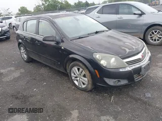 2008 Saturn Astra XR z VIN W08AT671185036459, wystawiony jako IAAI lot #42296730 z przebiegiem 73 091 mil mil oraz . Historia ofert i sprzedaży dostępna na DreamBid. Obrazek 1.