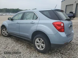 2015 Chevrolet Equinox LS z VIN 2GNALAEK9F6146903, wystawiony jako Copart lot #57422595 z przebiegiem 66 289 mil mil oraz Szkoda całkowita • Salvage title. Historia ofert i sprzedaży dostępna na DreamBid. Obrazek 2.