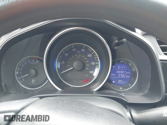 2016 Honda Fit EX с VIN JHMGK5H72GX020273, выставлен на аукционе IAAI как лот 42536440 с пробегом 93 547 миль миль и . История ставок и продаж доступна на DreamBid. Изображение 7.