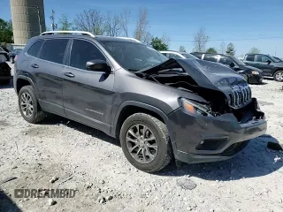2020 Jeep Cherokee Latitude Plus с VIN 1C4PJMLB2LD571373, выставлен на аукционе Copart как лот 56059925 с пробегом 165 304 миль миль и На запчасти • Non repairable. История ставок и продаж доступна на DreamBid. Изображение 14.