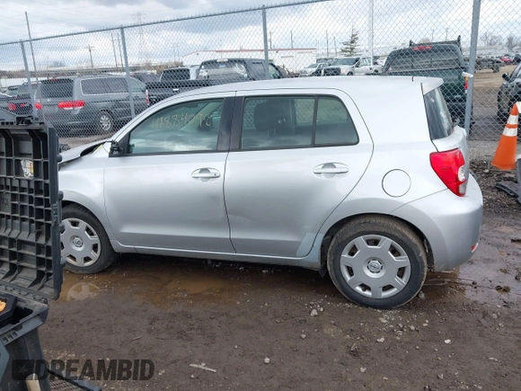 2009 Scion xD with VIN JTKKU10409J043064, listed as a IAAI auction lot 41884098 with 1 mi miles. Bid and sale history available at carsss.com. Image 14.