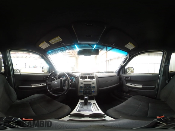 2010 Ford Escape XLT с VIN 1FMCU9D76AKB94757, выставлен на аукционе Copart как лот 55735585 с пробегом 175 030 миль миль и Списание • Salvage title. История ставок и продаж доступна на DreamBid. Изображение 15.