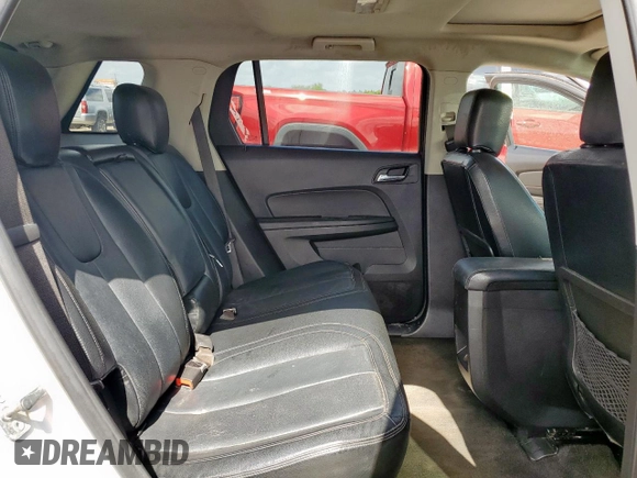 2014 GMC Terrain SLE with VIN 2GKFLRE31E6242887, listed as a Copart auction lot 61242525 with 174,971 mi miles and Salvage title. Bid and sale history available at DreamBid. Image 10.