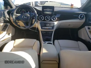 2018 Mercedes-Benz CLA with VIN WDDSJ4GB0JN691996, listed as a Copart auction lot 71502112 with 50,080 mi miles. Bid and sale history available at carsss.com. Image 8.