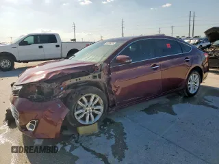 2014 Toyota Avalon Limited z VIN 4T1BK1EB9EU117154, wystawiony jako Copart lot #54265425 z przebiegiem 96 796 mil mil oraz Szkoda całkowita • Salvage title. Historia ofert i sprzedaży dostępna na DreamBid. Obrazek 1.