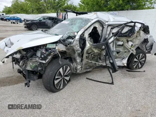 2021 Nissan Altima SV z VIN 1N4BL4DV5MN325934, wystawiony jako Copart lot #55258465 z przebiegiem Nie podano mil oraz Czysty tytuł • Clean title. Historia ofert i sprzedaży dostępna na DreamBid. Obrazek 1.
