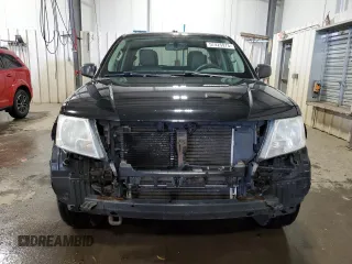2012 Nissan Frontier SV z VIN 1N6AD0EV0CC438787, wystawiony jako Copart lot #57425975 z przebiegiem 116 104 mil mil oraz Szkoda całkowita • Salvage title. Historia ofert i sprzedaży dostępna na DreamBid. Obrazek 5.