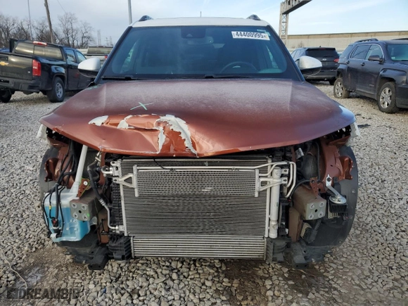 2021 Chevrolet TrailBlazer ACTIV with VIN KL79MVSL9MB131239, listed as a Copart auction lot 44400995 with 23,362 mi miles and Salvage Title. Bid and sale history available at carsss.com. Image 5.