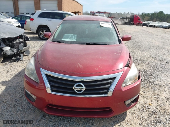 2015 Nissan Altima 2.5 with VIN 1N4AL3AP2FC179390, listed as a IAAI auction lot 41833729 with 191,760 mi miles. Bid and sale history available at carsss.com. Image 11.