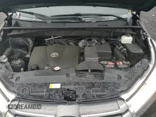 2019 Toyota Highlander LE с VIN 5TDBZRFH9KS726147, выставлен на аукционе Copart как лот 63154405 с пробегом 81 030 миль миль и Списание • Salvage title. История ставок и продаж доступна на DreamBid. Изображение 16.