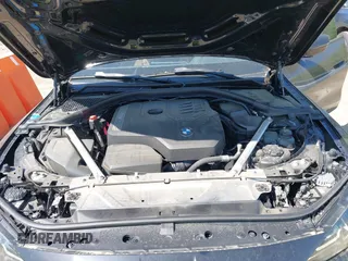 2023 BMW 4 Series 430i xDrive с VIN WBA73AV06PFN55916, выставлен на аукционе IAAI как лот 42087011 с пробегом 45 722 миль миль и . История ставок и продаж доступна на DreamBid. Изображение 10.