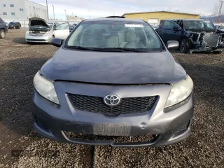 2009 Toyota Corolla with VIN JTDBL40E89J011029, listed as a Copart auction lot 55181965 with 205,802 mi miles and Non Repairable. Bid and sale history available at carsss.com. Image 5.