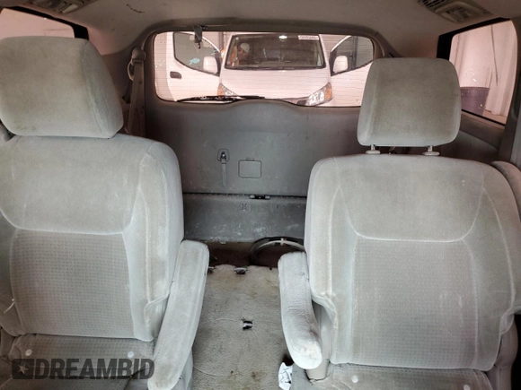 2009 Toyota Sienna CE with VIN 5TDZK23C99S236823, listed as a Copart auction lot 53504345 with 246,402 mi miles and Clean Title. Bid and sale history available at DreamBid. Image 10.