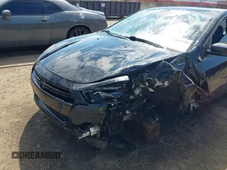 2013 Dodge Dart Limited with VIN 1C3CDFCH3DD338470, listed as a IAAI auction lot 41883420 with 134,009 mi miles. Bid and sale history available at carsss.com. Image 6.