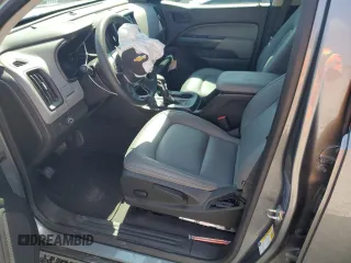 2022 Chevrolet Colorado 2WD Work Truck с VIN 1GCGSBEAXN1269078, выставлен на аукционе Copart как лот 56938445 с пробегом 20 674 миль миль и Списание • Salvage title. История ставок и продаж доступна на DreamBid. Изображение 7.