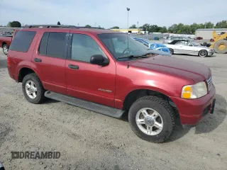 2004 Ford Explorer XLT с VIN 1FMZU63E34ZB32236, выставлен на аукционе Copart как лот 52433815 с пробегом 184 286 миль миль и Чистый • Clean title. История ставок и продаж доступна на DreamBid. Изображение 4.
