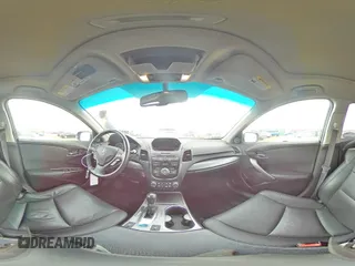 2015 Acura RDX with VIN 5J8TB3H32FL014806, listed as a Copart auction lot 58944805 with 123,215 mi miles and Salvage title. Bid and sale history available at DreamBid. Image 14.