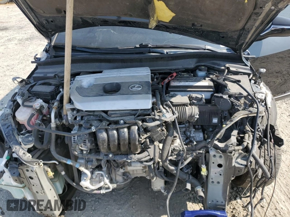 2021 Lexus UX 200 z VIN JTHX3JBH3M2032478, wystawiony jako Copart lot #61967115 z przebiegiem 51 207 mil mil oraz Szkoda całkowita • Salvage title. Historia ofert i sprzedaży dostępna na DreamBid. Obrazek 11.