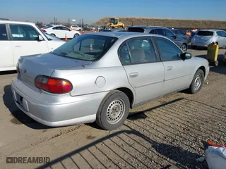 2002 Chevrolet Malibu with VIN 1G1ND52J12M617974, listed as a IAAI auction lot 40932020 with 242,024 mi miles. Bid and sale history available at carsss.com. Image 4.