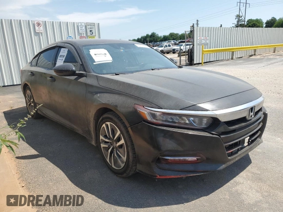 2020 Honda Accord EX-L с VIN 1HGCV3F54LA000568, выставлен на аукционе Copart как лот 57894155 с пробегом Не указан миль и Списание • Salvage title. История ставок и продаж доступна на DreamBid. Изображение 4.