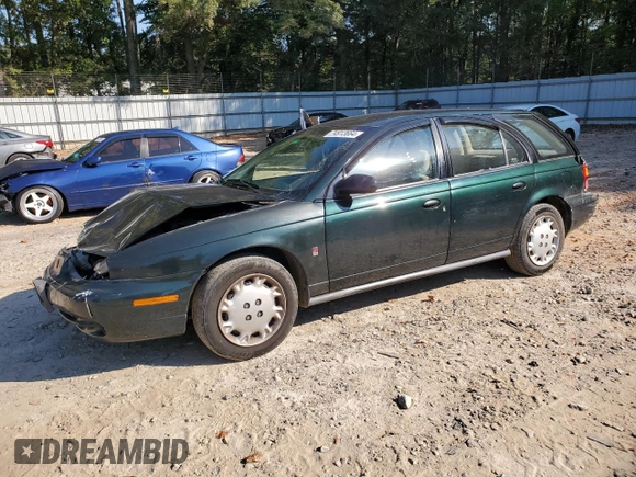 1997 Saturn SW z VIN 1G8ZK8278VZ379899, wystawiony jako Copart lot #74913664 z przebiegiem 126 186 mil mil oraz Szkoda całkowita • Salvage title. Historia ofert i sprzedaży dostępna na DreamBid. Obrazek 1.