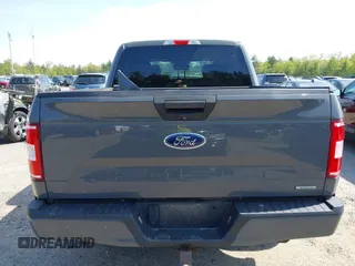 2018 Ford F-150 XL with VIN 1FTEW1EP6JFE00496, listed as a IAAI auction lot 42247235 with 76,858 mi miles and . Bid and sale history available at DreamBid. Image 17.