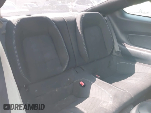 2020 Ford Mustang GT with VIN 1FA6P8CF7L5189263, listed as a IAAI auction lot 42474664 with 93,491 mi miles and . Bid and sale history available at DreamBid. Image 8.