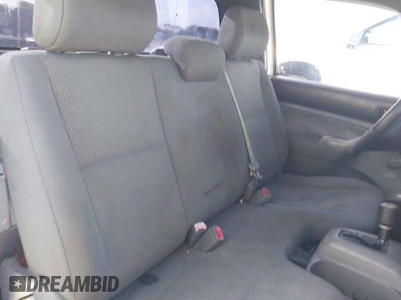 2007 Toyota Tacoma with VIN 5TENX22N67Z400757, listed as a IAAI auction lot 42492872 with 169,243 mi miles and . Bid and sale history available at DreamBid. Image 8.