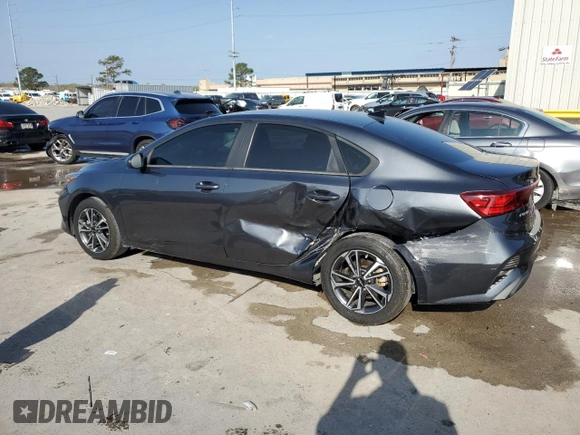 2022 Kia Forte LXS with VIN 3KPF24AD3NE460152, listed as a Copart auction lot 48994215 with 149,280 mi miles and Salvage Title. Bid and sale history available at carsss.com. Image 2.