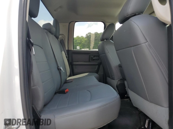 2020 Ram 1500 Tradesman с VIN 1C6RR6FG1LS149618, выставлен на аукционе Copart как лот 53890065 с пробегом 40 507 миль миль и Списание • Salvage title. История ставок и продаж доступна на DreamBid. Изображение 10.