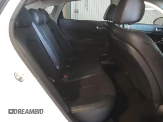 2019 Kia Optima LX with VIN 5XXGT4L38KG373727, listed as a Copart auction lot 48548435 with 103,040 mi miles and Salvage title. Bid and sale history available at DreamBid. Image 10.