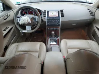 2008 Nissan Maxima 3.5 SE with VIN 1N4BA41E38C824307, listed as a Copart auction lot 79118114 with 215,072 mi miles and Non Repairable. Bid and sale history available at carsss.com. Image 8.
