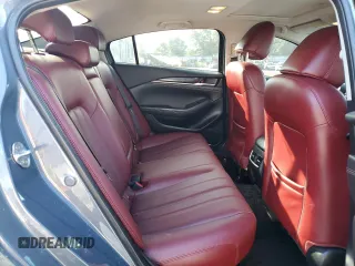 2021 Mazda 6 Grand Touring Reserve with VIN JM1GL1WY3M1602898, listed as a Copart auction lot 67871314 with 104,679 mi miles and Salvage Title. Bid and sale history available at DreamBid. Image 10.