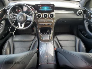 2020 Mercedes-Benz GLC 300 с VIN WDC0G8DB2LF754552, выставлен на аукционе Copart как лот 50668815 с пробегом 41 966 миль миль и Списание • Salvage title. История ставок и продаж доступна на DreamBid. Изображение 8.