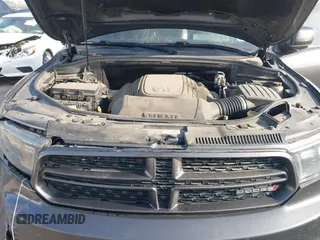 2015 Dodge Durango R/T with VIN 1C4SDHCT8FC833943, listed as a IAAI auction lot 41898447 with 209,999 mi miles and . Bid and sale history available at DreamBid. Image 10.