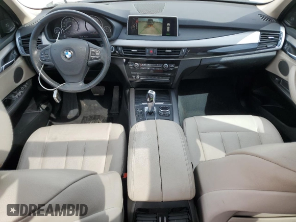 2014 BMW X5 xDrive35d with VIN 5UXKS4C57E0C07463, listed as a Copart auction lot 51803265 with 138,230 mi miles and Clean Title. Bid and sale history available at carsss.com. Image 8.