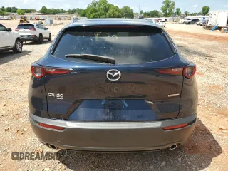 2024 Mazda CX-30 S Preferred with VIN 3MVDMBCM1RM720271, listed as a Copart auction lot 57972105 with 4,368 mi miles and Salvage title. Bid and sale history available at DreamBid. Image 6.