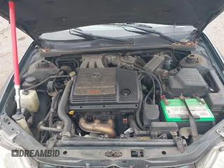 2003 Toyota Avalon XL with VIN 4T1BF28B63U294358, listed as a IAAI auction lot 42226470 with 256,405 mi miles and . Bid and sale history available at carsss.com. Image 10.