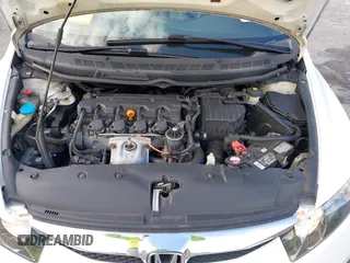 2010 Honda Civic LX with VIN 2HGFA1F54AH533810, listed as a IAAI auction lot 42171253 with 211,551 mi miles and . Bid and sale history available at DreamBid. Image 10.