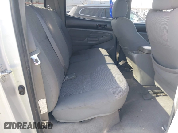 2007 Toyota Tacoma PreRunner with VIN 5TEJU62N77Z431868, listed as a IAAI auction lot 42290897 with 453,395 mi miles and . Bid and sale history available at DreamBid. Image 8.