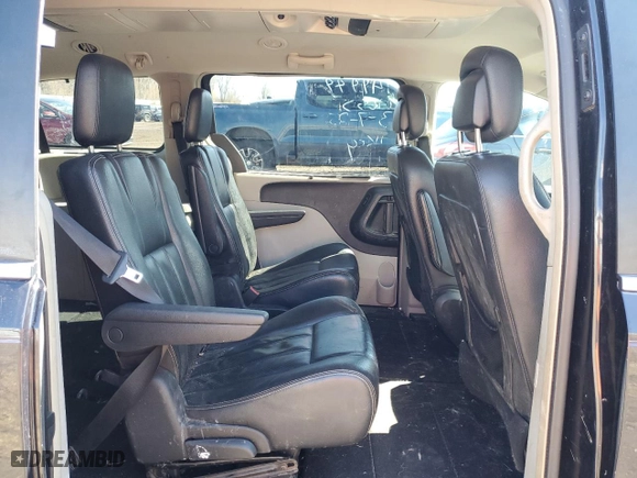 2011 Chrysler Town & Country Touring-L with VIN 2A4RR8DG9BR749949, listed as a Copart auction lot 48885625 with 0 mi miles and Clean Title. Bid and sale history available at carsss.com. Image 11.