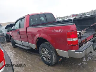 2008 Ford F-150 XLT z VIN 1FTPX14518FA91004, wystawiony jako IAAI lot #41664293 z przebiegiem 171 860 mil mil oraz . Historia ofert i sprzedaży dostępna na DreamBid. Obrazek 15.
