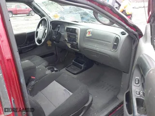 2007 Ford Ranger STX with VIN 1FTYR44U67PA20560, listed as a IAAI auction lot 42016934 with 241,518 mi miles. Bid and sale history available at carsss.com. Image 5.